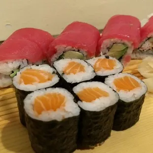 Cherry Blossom Rolls