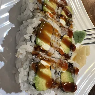 Avocado Roll