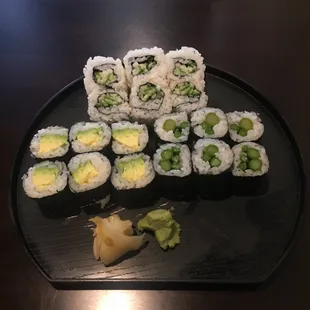 Vegetable Roll