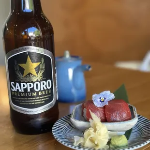 Bigeye Tuna Akami Temari