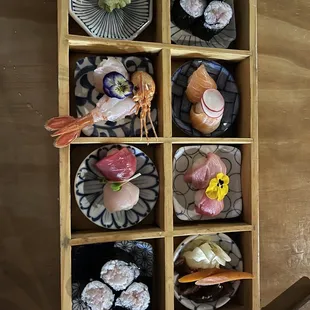 Bluefin Special Combo