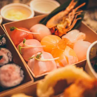 The Special @BluefinTuna&amp;Sushi (Irvington, PDX) Highly recommend.