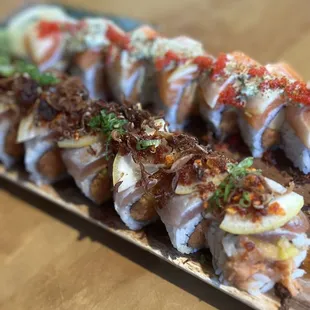 Chef 's Special Sashimi