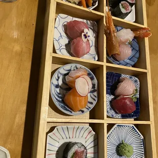 Blue Fin Special Roll