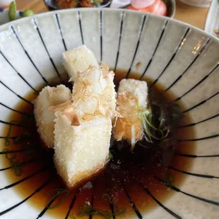 Agedashi Tofu