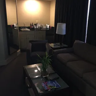 interior, sushi and sashimi