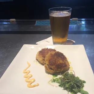 southwest Crab Cakes