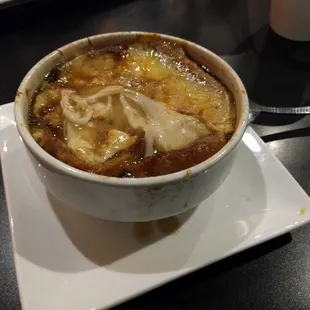 French Onion Soup