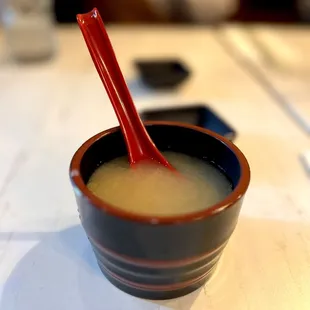 Miso soup