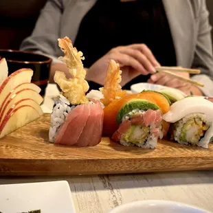 sashimi, food, sushi, sushi and sashimi