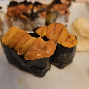 Uni (5/5) can't go wrong with Japanese uni