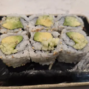 Avocado roll