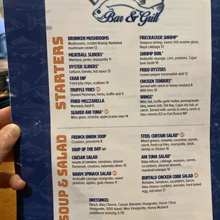 menu, sushi and sashimi