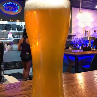 Ellicottville Blueberry Wheat