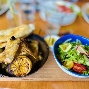 Rotisserie Jidori Chicken