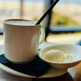 Hot cocoa