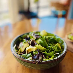 Simple Salad