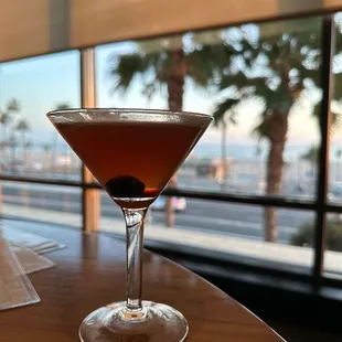Old fashion by the window!