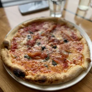 Margarita pizza