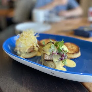 Eggs Benedict