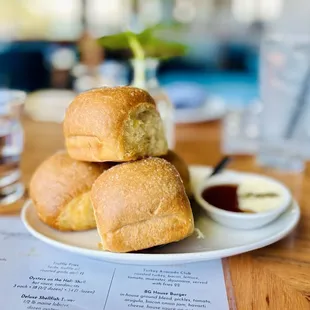 Milk Rolls