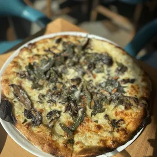 Truffle Pizza
