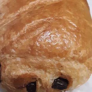 Choc croissant
