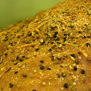 Mushroom Cheese Bread (Thursday&apos;s special bread)