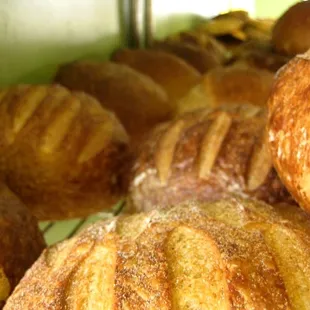 Pain au Levain