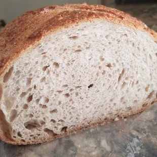 Pain au Levain - Sourdough like bread