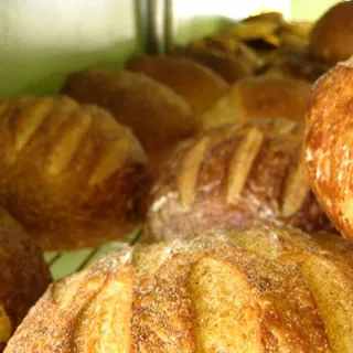 Pain au Levain