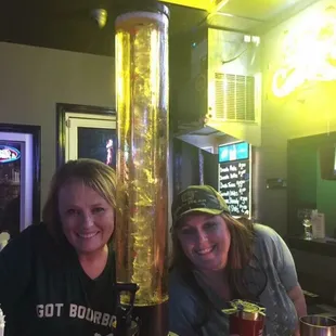 Great Beer &amp; Bourbon, Great Friends, Awesome Times here at BBH!