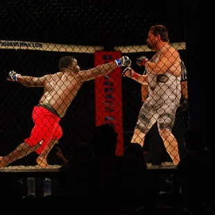 Love the attempt here. Such effort and well, lack of energy. Seriously, these dudes are wore out!!