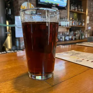 AltBeer German Amber Ale