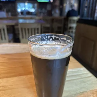 Dark Star Porter