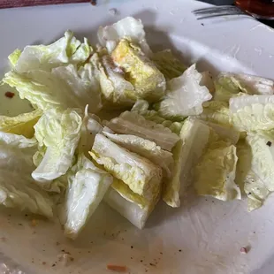 Buffalo Chicken Salad