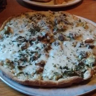 Ultimate Veggie Sandwich