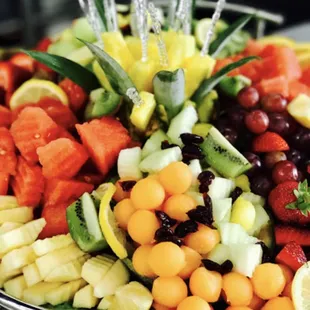 Our fruit trays will leave your taste buds wanting more!
