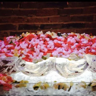 No event is too large or too small.  Bluegrass Catering is Lexington's Premier Caterer.