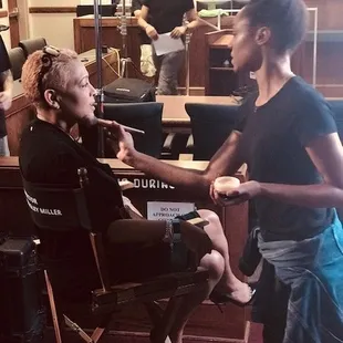 Sometimes we host plays!