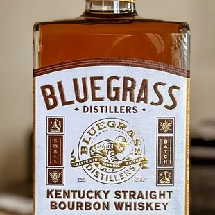 Wheated - Bottled In Bond Kentucky Straight Bourbon Whiskey