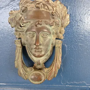 DOOR KNOCKER