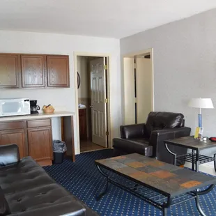 Bluegrass Extended Stay