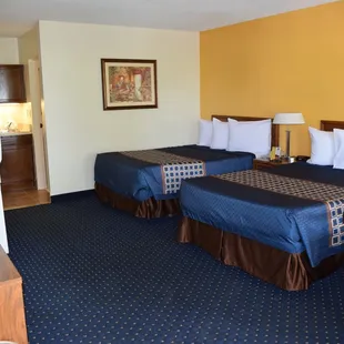 Deluxe Room Bedroom