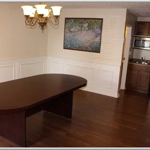 Conference Room at Bluegrass Extended Stay