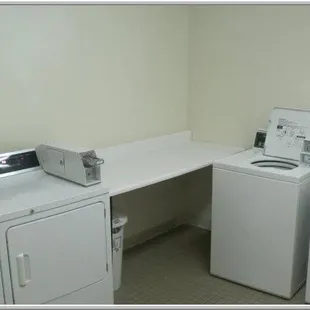Guest Laundry Facility