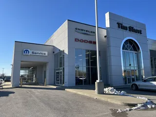 Tim Short CDJR Ford of Morehead