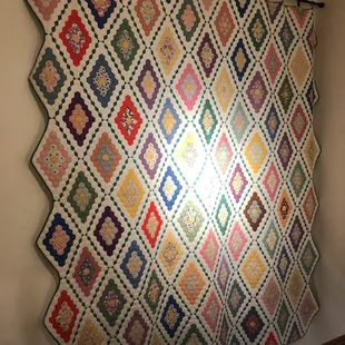 Quilt exhibit
