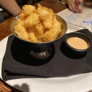 Popcorn Shrimp