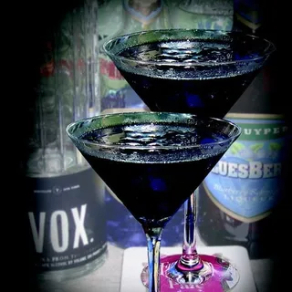 Bluegrass Martini